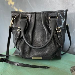 Authentic Burberry Bag